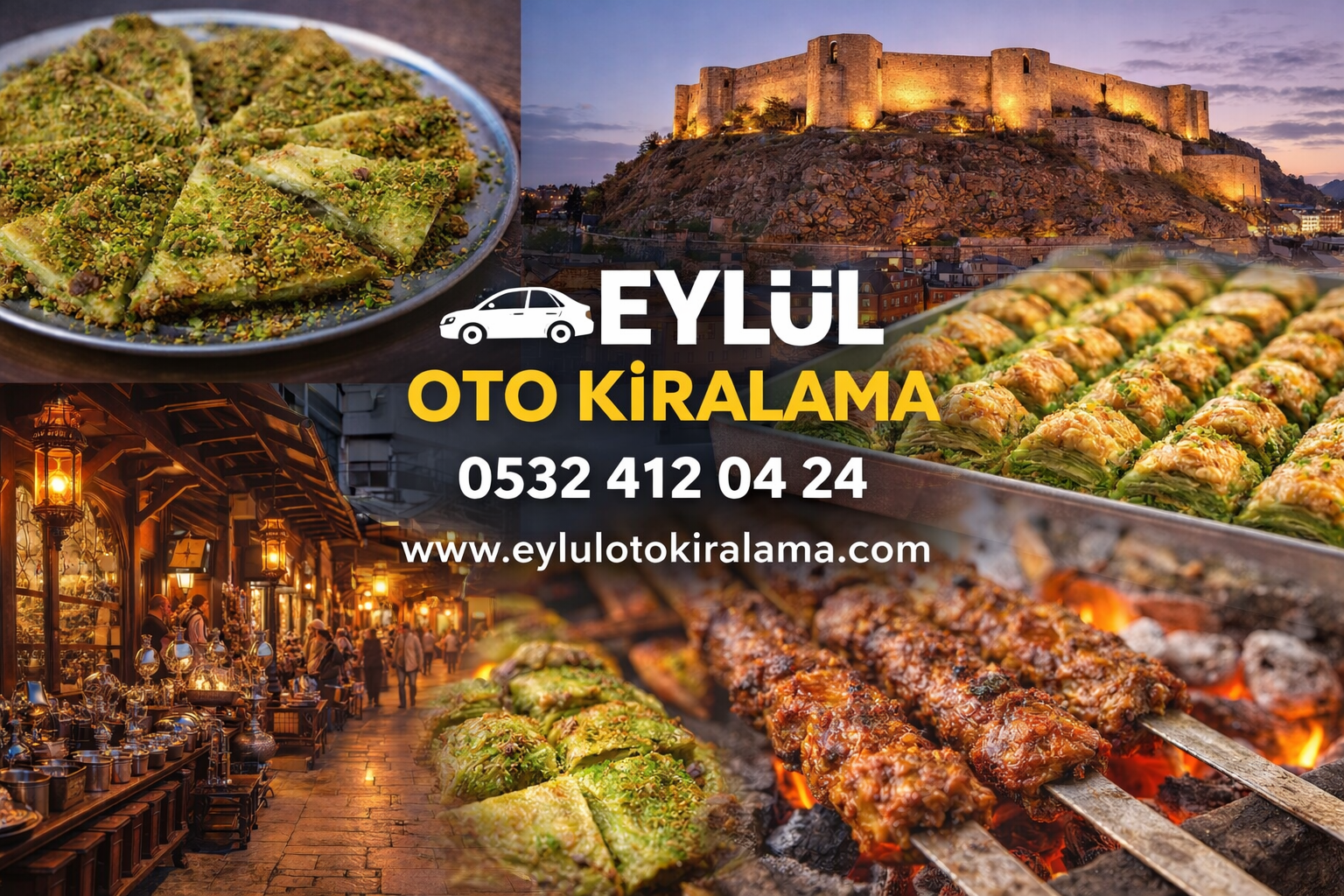 Gaziantep te Araçla Gezerken Bilmeniz Gereken Yerel İpuçları